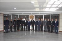 Osmaniye TSO ile kardeş oda olduk