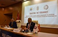 MTSO ile Ziraat Bankası arasında "Bankkart Başak Tedarik Zinciri Finansmanı" protokolü imzalandı