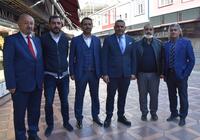 Başkan Sadıkoğlu: “Tüm sektörler maliyet artışlarıyla mücadele ediyor”