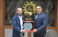 Genç Girişimciler Malatya TSO’da bir araya geldi