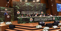 Başkan Sadıkoğlu, TOBB Türkiye Ekonomi Şurası’nda konuştu