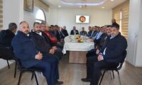 “Muhtarlarımız, şehrimizdeki sosyal dengenin mimarlarıdır”