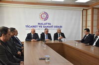 Osmaniye TSO ile kardeş oda olduk