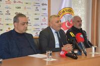 Malatya TSO heyetinden MGTC’ye ziyaret