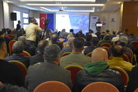 Altunok: “Projeden daha fazla üyemizin faydalandırılmasını talep ediyoruz”