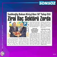 Başkan Sadıkoğlu talep etti, cezalar silindi