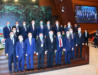 Başkan Sadıkoğlu, TOBB Türkiye Ekonomi Şurası’na katıldı