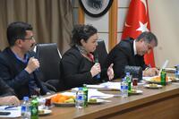 2023-2026 Dönemi Stratejik Plan paydaş toplantısı düzenlendi