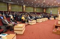 İlk meclis toplantısı yoğun katılımla düzenlendi