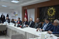 Odamızın 100 yıllık tarihini anlatan kitabımız yayınlandı