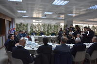 Odamızın 100 yıllık tarihini anlatan kitabımız yayınlandı