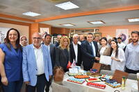 Malatyalı üreticiler üretecek Dünya tüketecek
