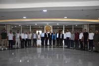 CHP Milletvekilleri Odamızı ziyaret etti