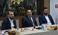 Genç Girişimciler Malatya TSO’da bir araya geldi