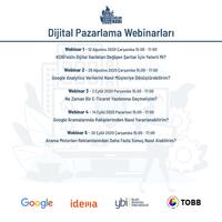 Dijitalleşme ve Afet Dayanıklılığı Programı Başlıyor