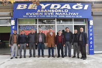 Başkan Sadıkoğlu: Malatya’nın yükünü taşıyorlar