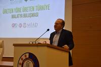 Malatyalı üreticiler üretecek Dünya tüketecek