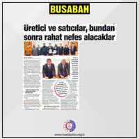 Halk Bankası ile iş birliği protokolü imzalandı