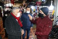 Başkan Sadıkoğlu’nun başlattığı kampanya Türkiye’nin gündemi oldu