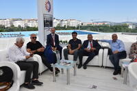 Sadıkoğlu: “Malatya gastronomisi dünyaya açılmayı fazlasıyla hak ediyor”