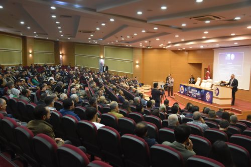 Malatya TSO’da pandemiye ve depremlere rağmen 8 yılda 317 eğitim programı düzenledi