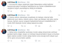 Salgından Etkilenen Şirketler Mücbir Sebep Kapsamında