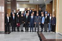 "Üyelerimizin sektör sorunlarının çözümü için istişare kültürünü önemsiyoruz"