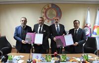 Malatya TSO ile Diyarbakır TSO kardeş Oda oldu