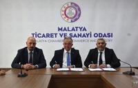 Osmaniye TSO ile kardeş oda olduk