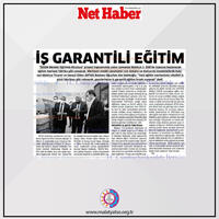 YENİ EĞİTİM MERKEZİNİN İNŞASI YAKINDA BAŞLIYOR