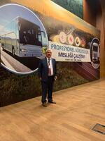 Meclis Üyemiz Tüdün, Profesyonel Sürücülük Mesleği Çalıştayı’na katıldı